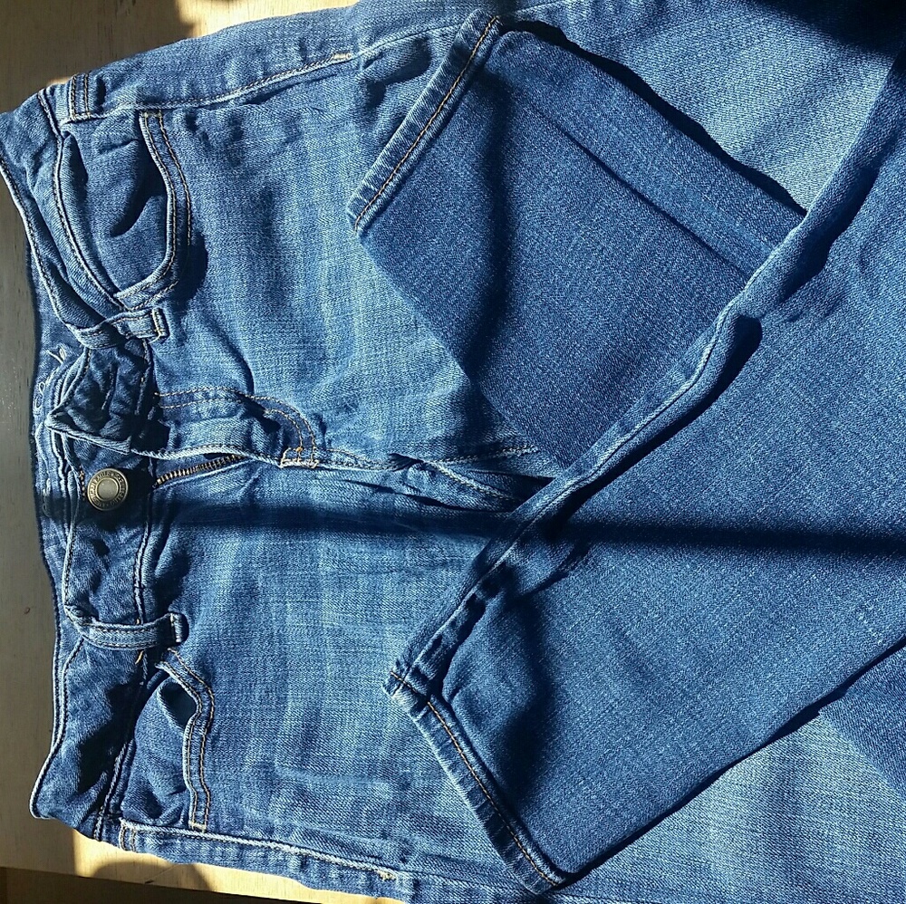 Skinny jeans